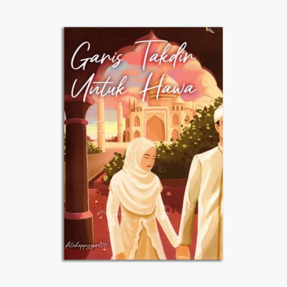 NOVEL GARIS TAKDIR UNTUK HAWA