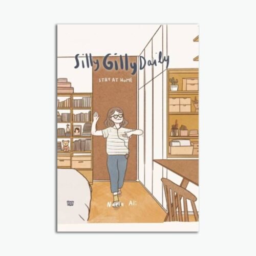 SILLY GILLY DAILY: STAY AT HOME (ENG)