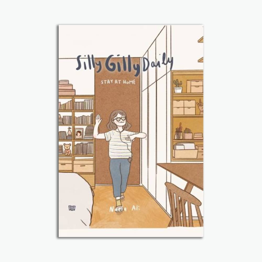 SILLY GILLY DAILY: STAY AT HOME (ENG)