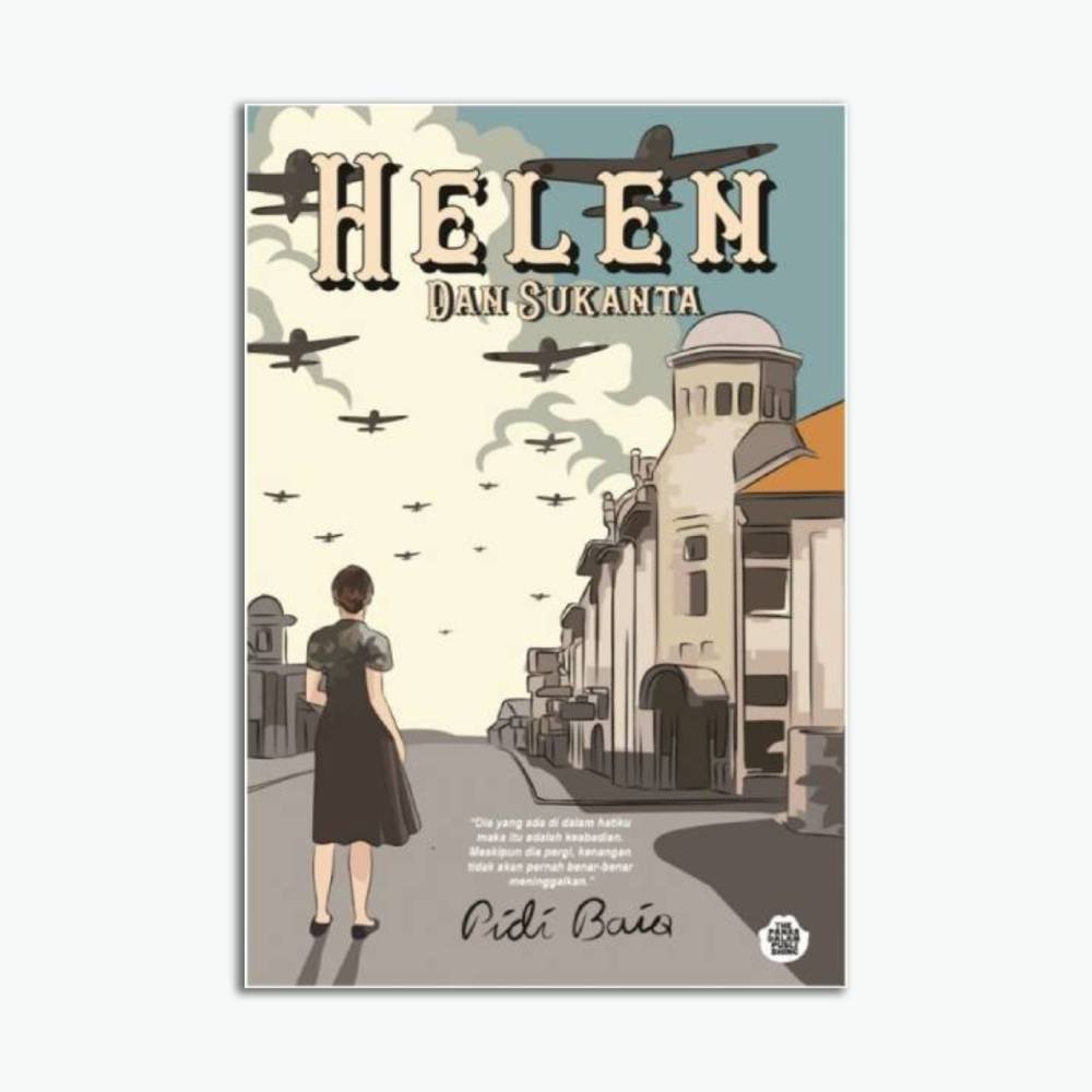 NOVEL HELEN DAN SUKANTA