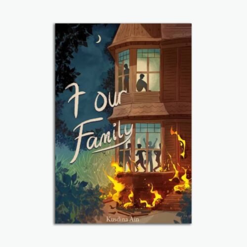 Template Website (1) Novel 7 Our Family