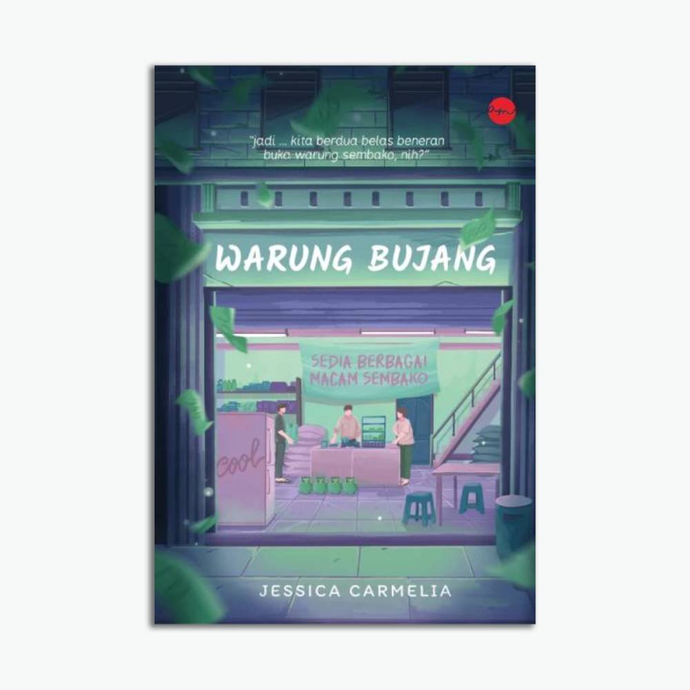 Novel Warung Bujang