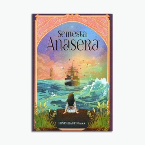 NOVEL SEMESTA ANASERA