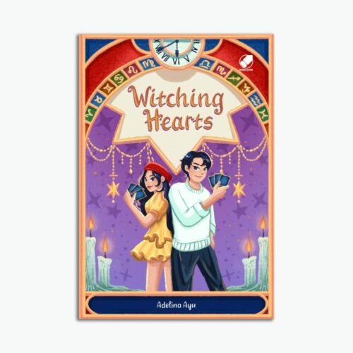Novel Witching Hearts