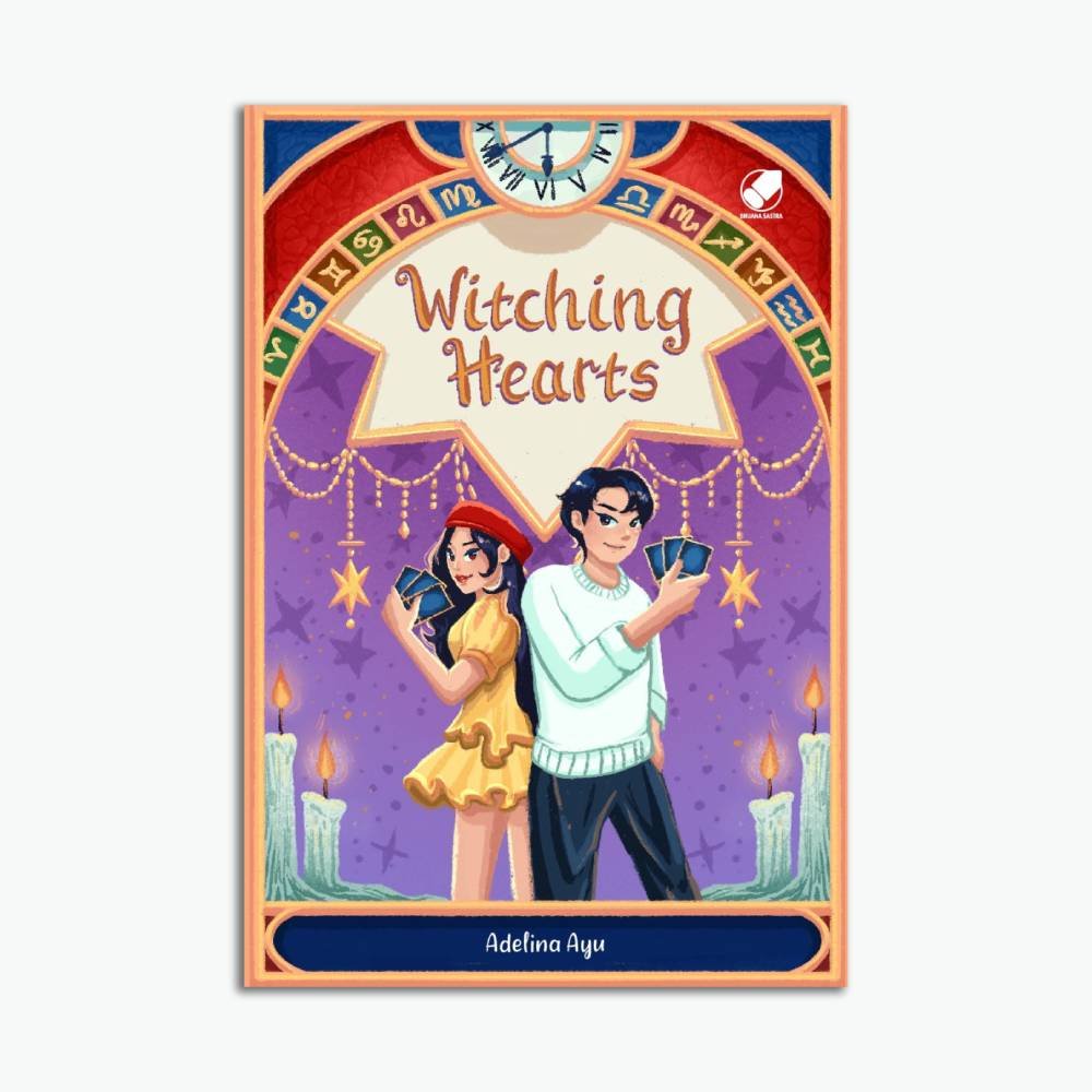 Novel Witching Hearts