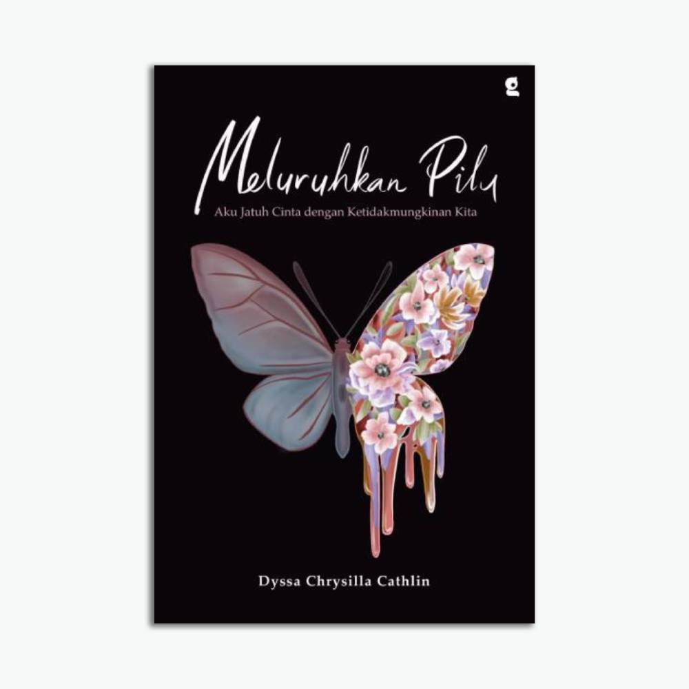 Novel Meluruhkan Pilu