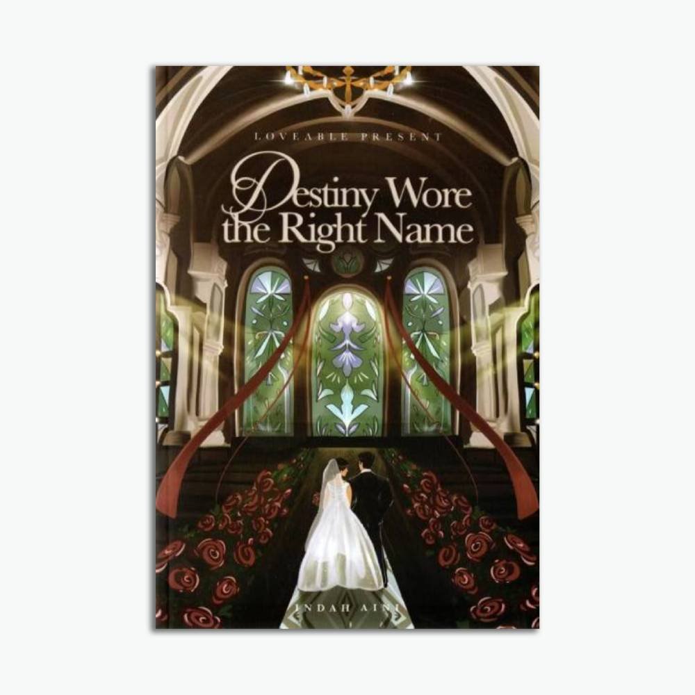 Novel Destiny Wore The Right Name