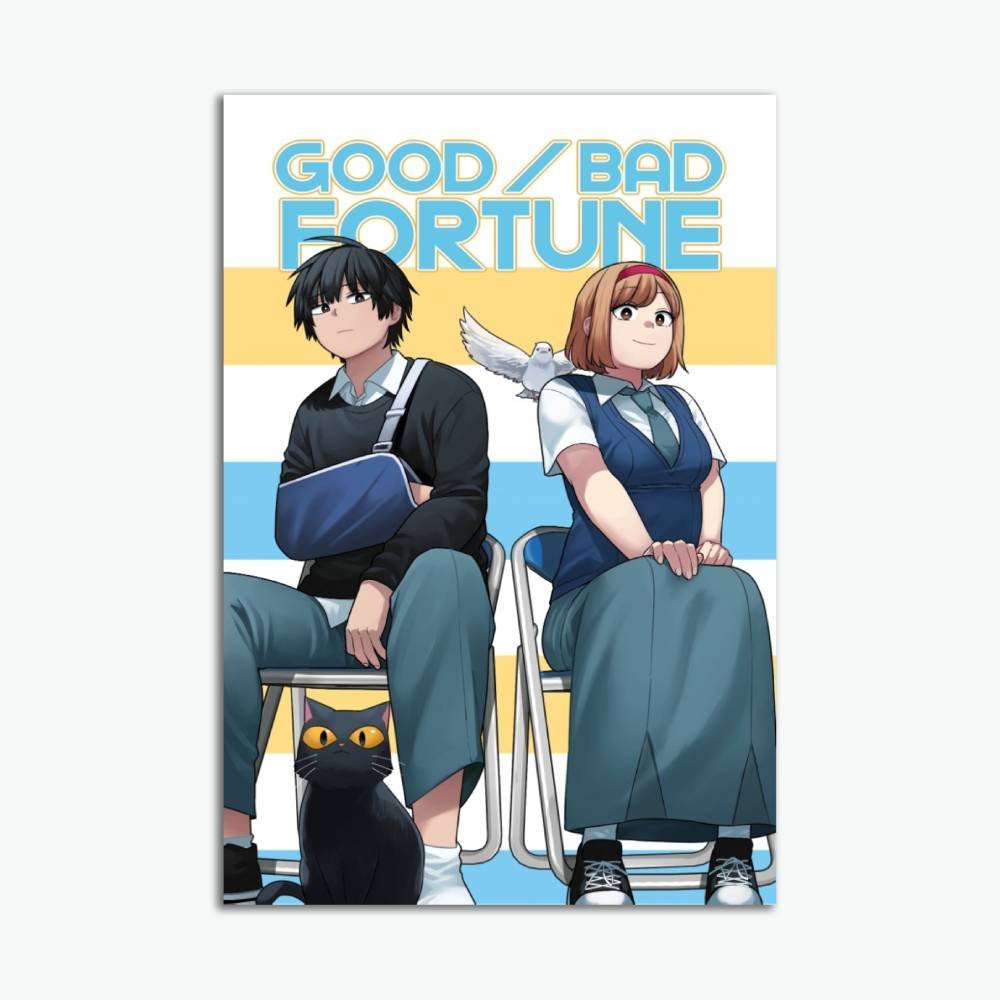 Novel Good / Bad Fortune
