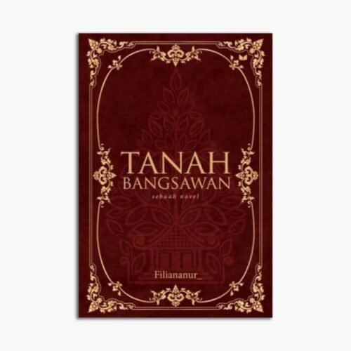 Novel Tanah Bangsawan