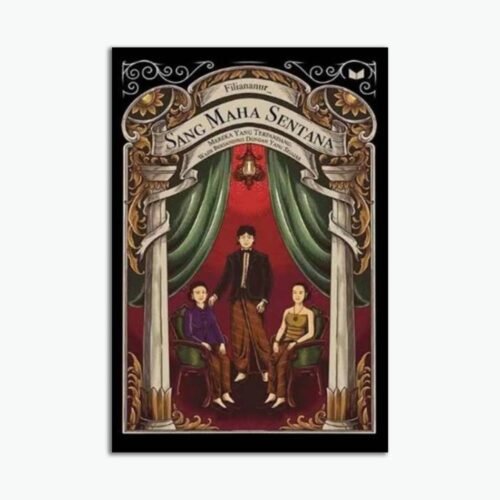 Novel Sang Maha Sentana