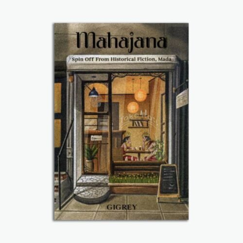 Novel Mahajana