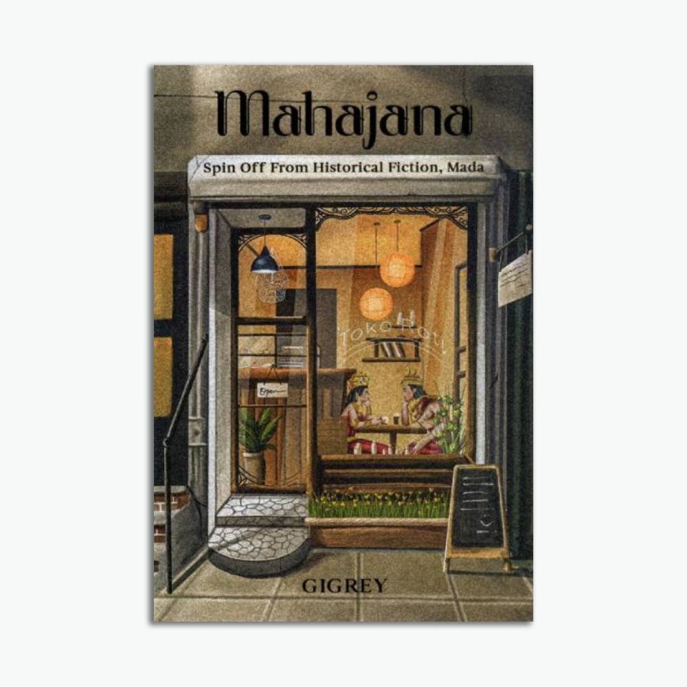 Novel Mahajana