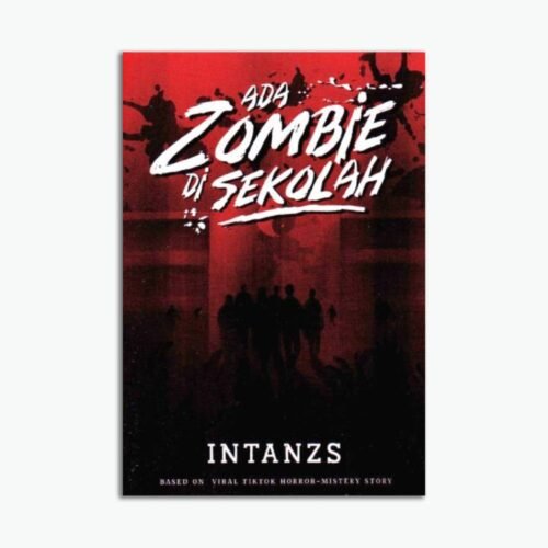 Novel Ada Zombie di Sekolah