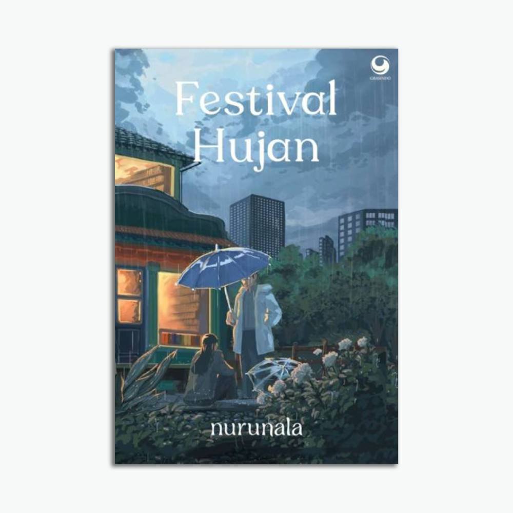 Novel Festival Hujan