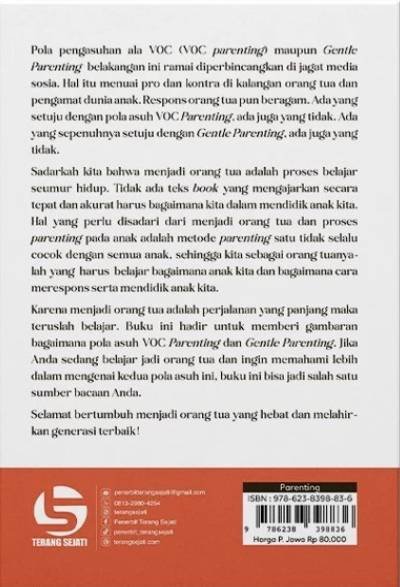 Gentle Parenting Vs Voc Parenting