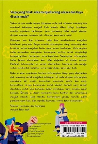 Grow Up Strong Panduan Remaja Membangun Fondasi Hidup