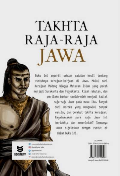 Takhta Raja-raja Jawa
