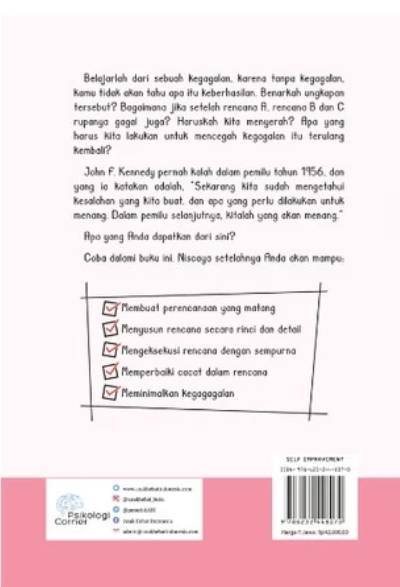 Seni Merencanakan Sesuatu: Memanfaatkan Alternatif-alternatif yang Muncul