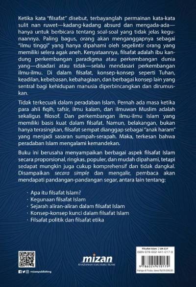 Mengenal Filsafat Islam