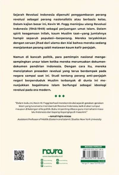 Spirit Islam Pada Masa Revolusi Indonesia
