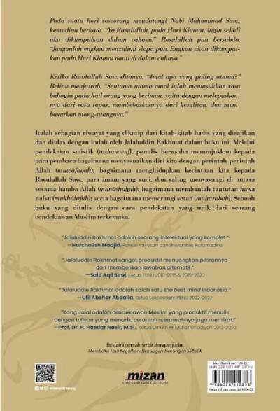 Renungan Sufi : Membuka Tirai Kegaiban Republish