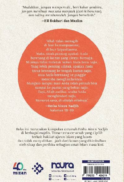 Allah Tidak Cerewet Seperti Kita