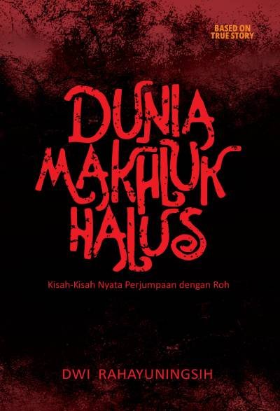 Novel Dunia Makhluk Halus