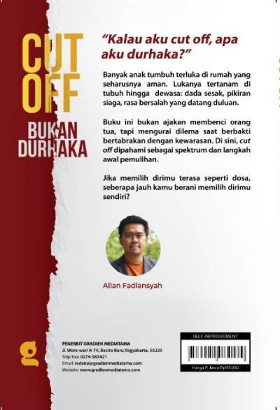 Cut Off Bukan Durhaka