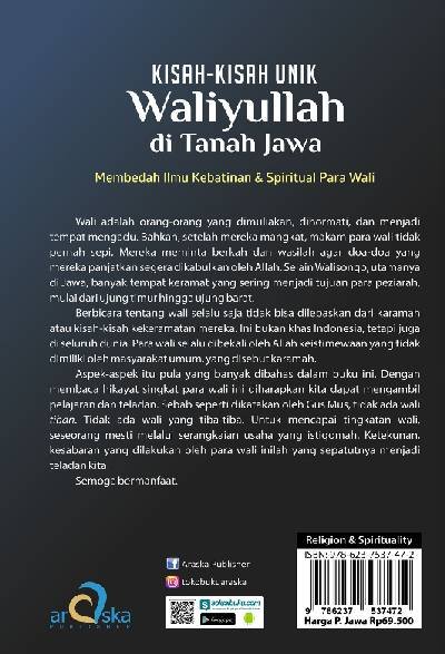 Kisah-Kisah Unik Waliyullah di Tanah Jawa