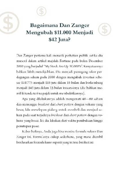 Advanced Chart Pattern 101: Cetak Dolar dengan Pola Grafik