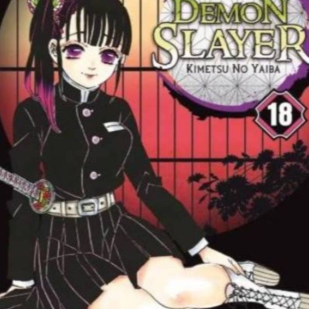 Komik Demon Slayer: Kimetsu No Yaiba 18