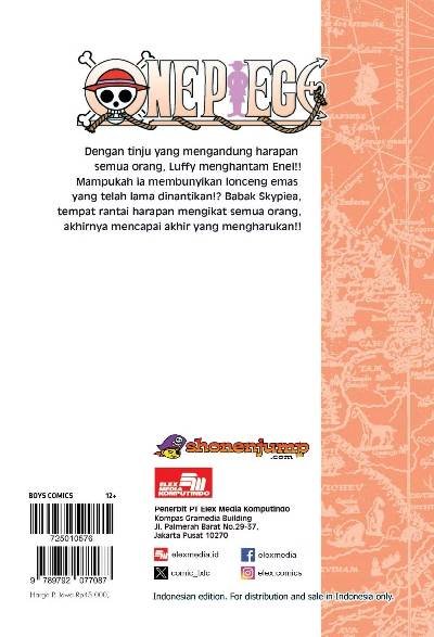 Komik One Piece 32