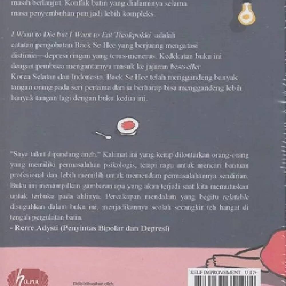 I Want To Die But I Want To Eat Tteokpokki 2