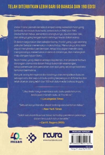 Mans Search For Meaning