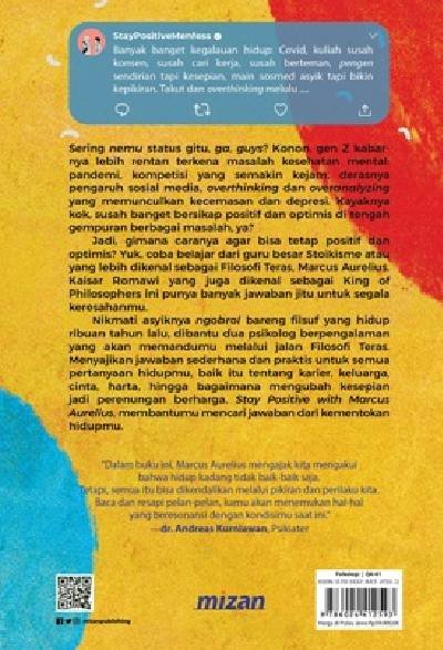 Stay Positive with Marcus Aurelius