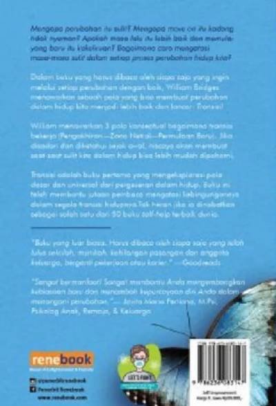 Transisi Memahami Proses Perubahan Dalam Hidup