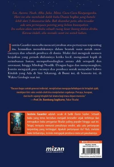 Kitalah yang Ada di Sini Sekarang