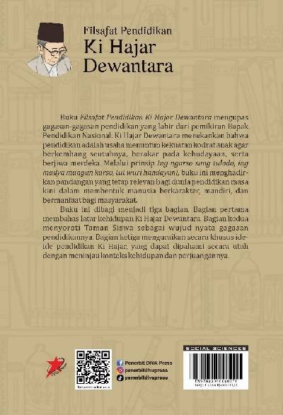 Filsafat Pendidikan Ki Hajar Dewantara