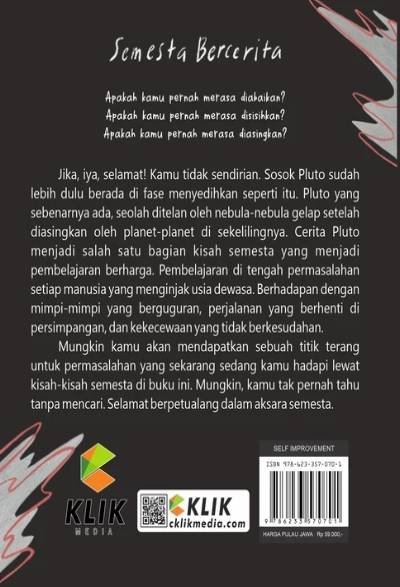 Novel Semesta Bercerita