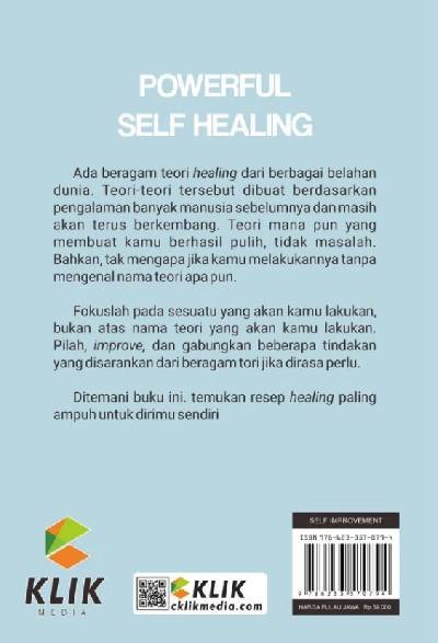 Powerful Self Healing