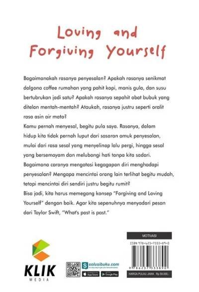 Loving and Forgiving Yourself
