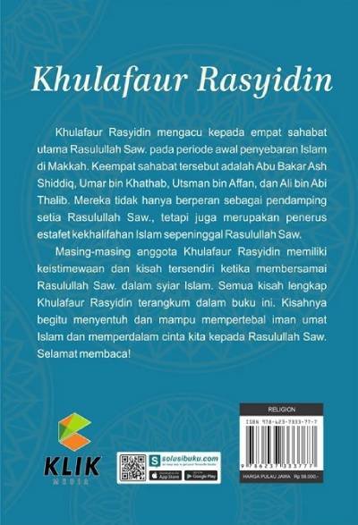 Khulafaur Rasyidin
