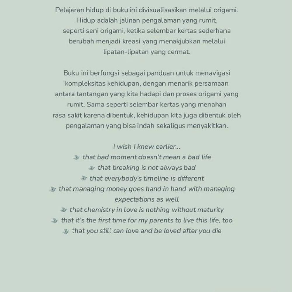 _Image_ (1) 100 Things I Wish I Knew Earlier