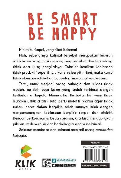 Be Smart Be Happy