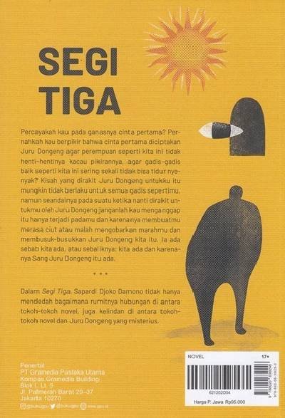 Novel Segi Tiga