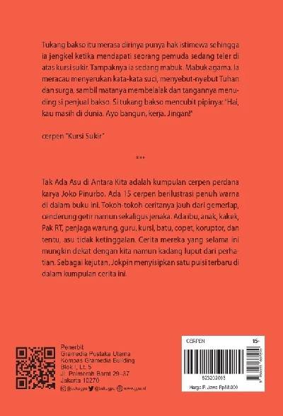 Tak Ada Asu di Antara Kita