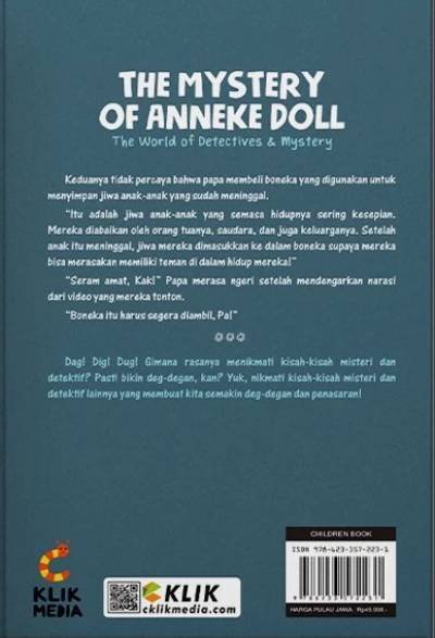 _Image_ (1) Novel The Mystery Of Anneke Doll