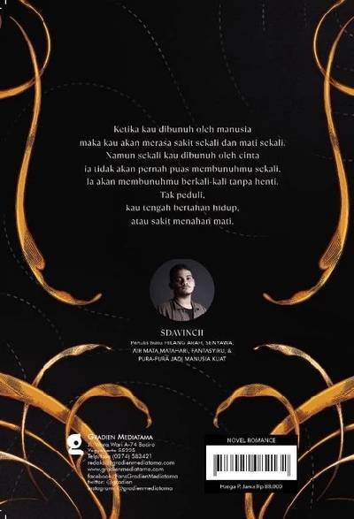 Novel Tak Bernyawa