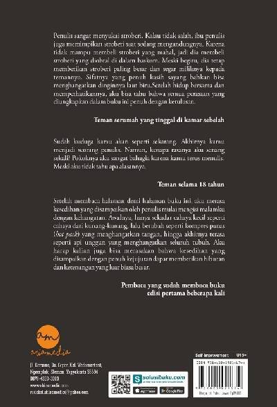Esok, Matahari Akan Terbit Kembali, tapi Bagaimana dengan Malam Ini?