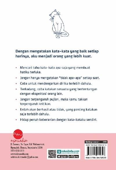 Terima Kasih Sudah Mengatakannya